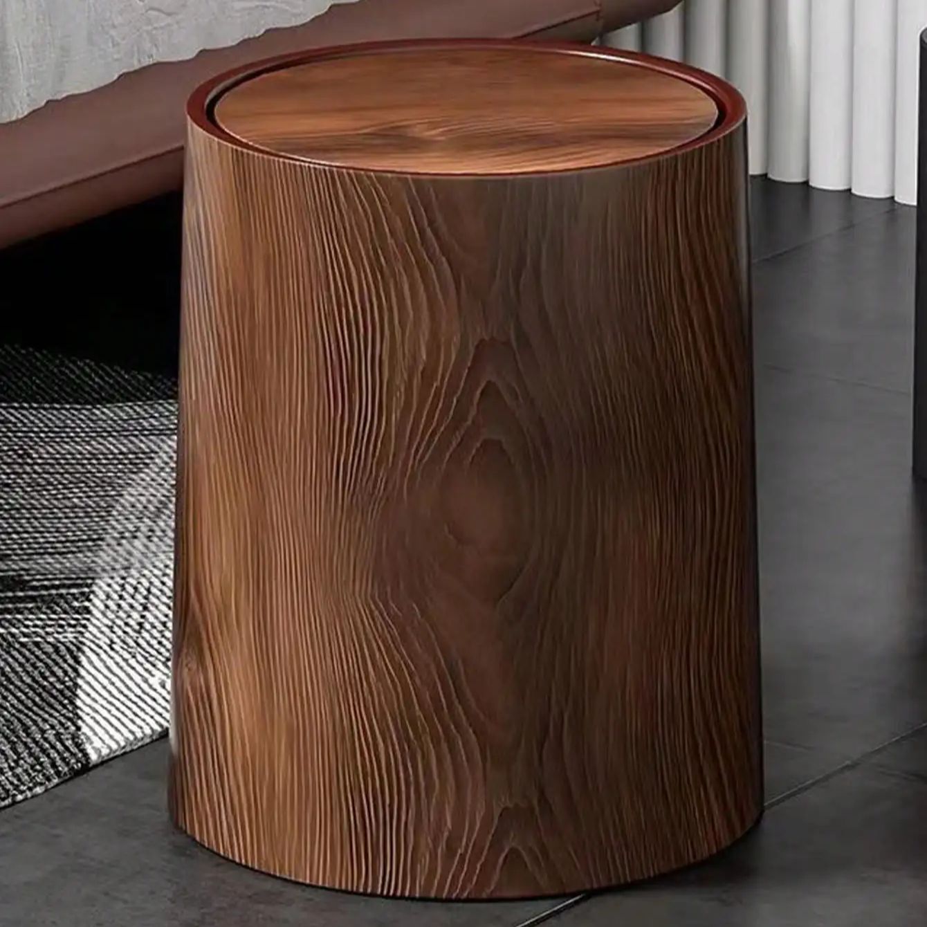 Kosz na śmieci w stylu retro z – Compost Bin Countertop recenzja i cena