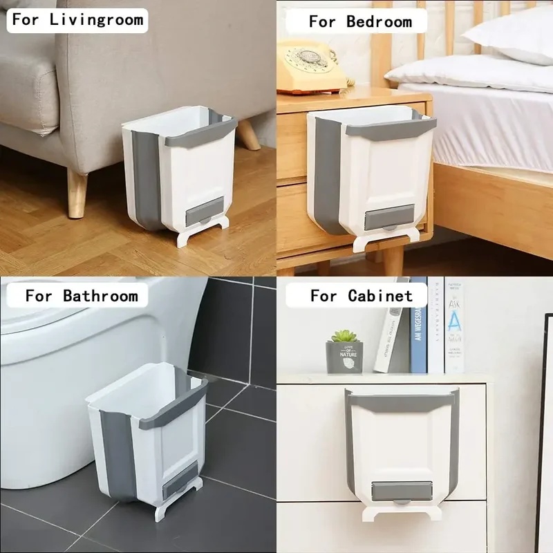 Wąski, składany, montowany na  – Compost Bin Countertop recenzja i cena
