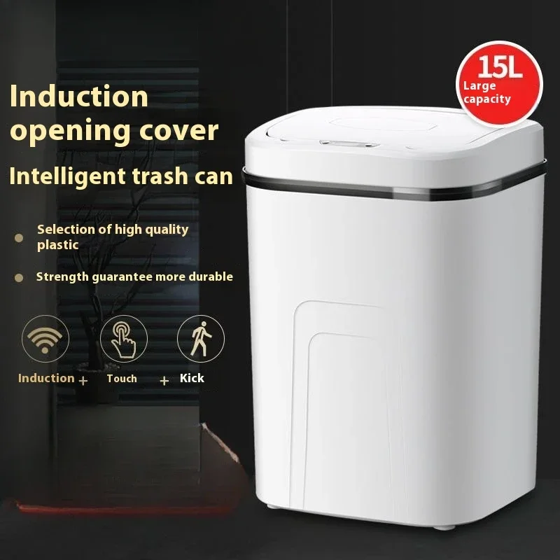 15L inteligentny kosz na śmiec – Compost Bin Countertop recenzja i cena