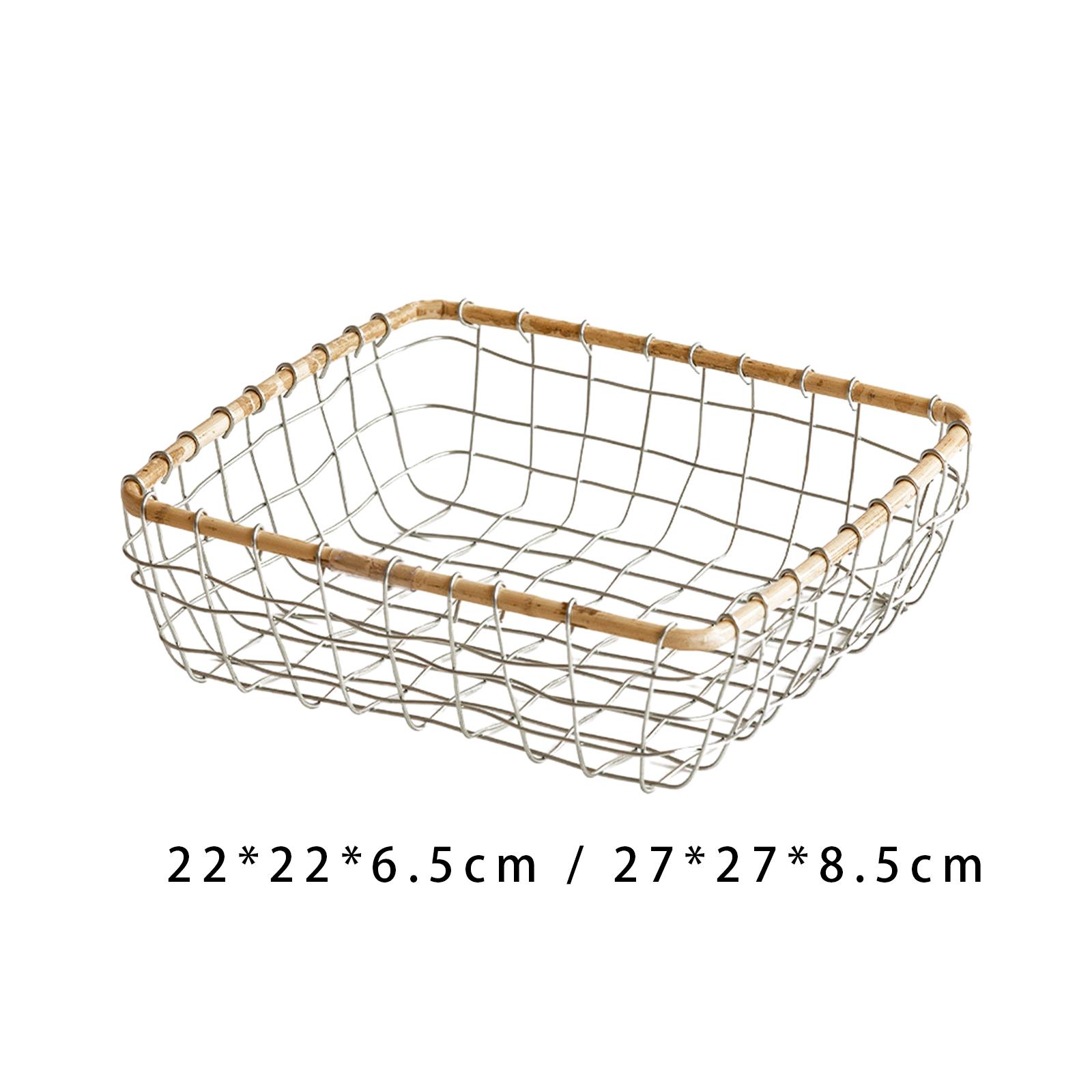 Kosz na owoce, kosz druciany,  – Compost Bin Countertop recenzja i cena