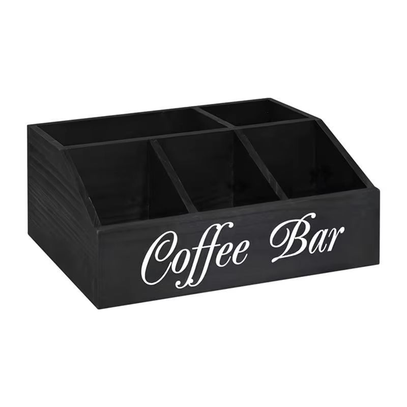 【Organizer na kawę do postawie – Compost Bin Countertop recenzja i cena