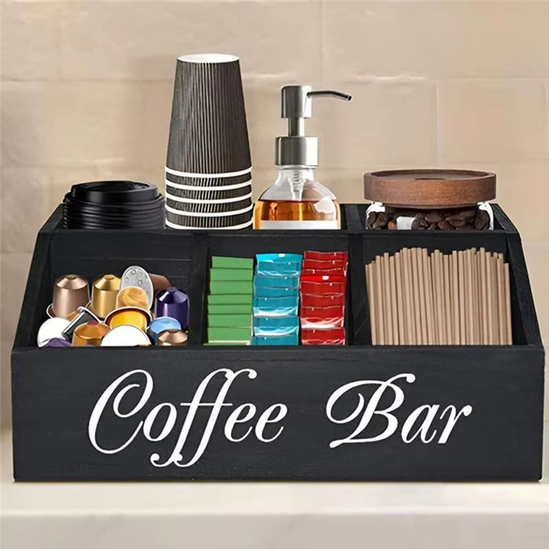 【Organizer na kawę do postawie – Compost Bin Countertop recenzja i cena