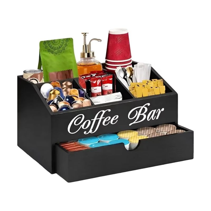 【Organizer na kawę do postawie – Compost Bin Countertop recenzja i cena
