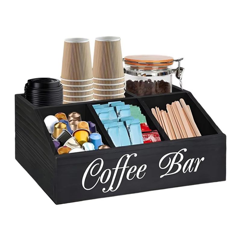 【Organizer na kawę do postawie – Compost Bin Countertop recenzja i cena