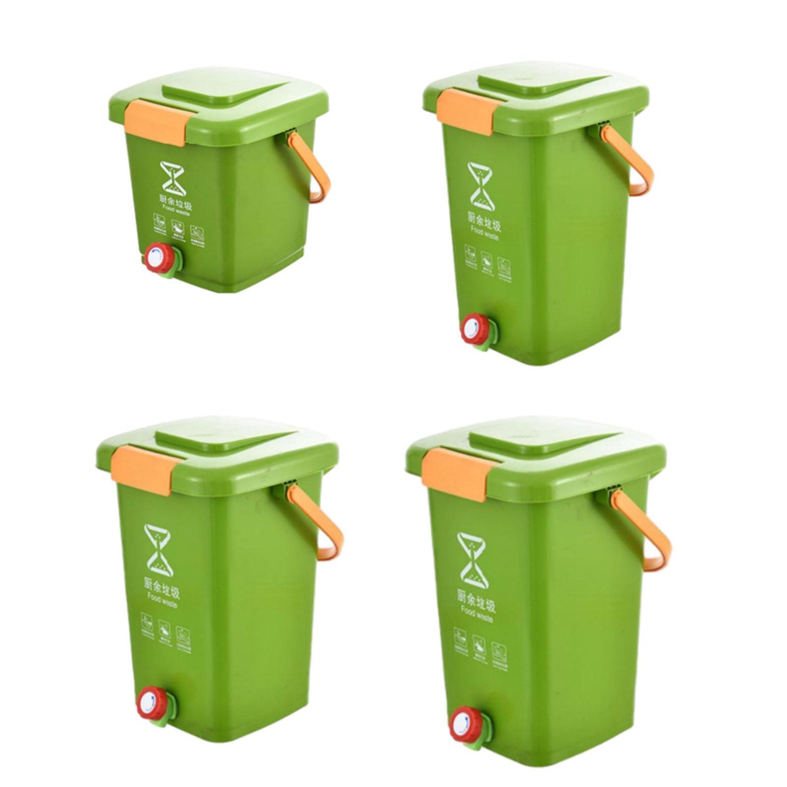 Kuchenne wiadro na kompost Kos – Compost Bin Countertop recenzja i cena