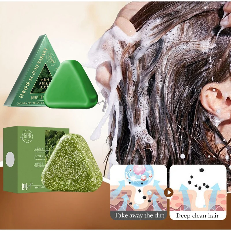 Naturalny szampon w kostce z t – Bar Soap Shampoo Solid recenzja i cena